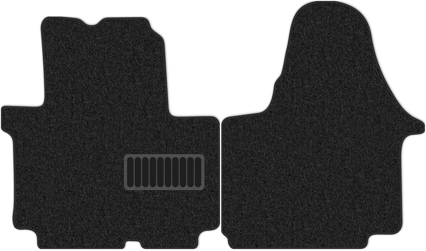

Коврики текстильные Allmone Классик для Renault Trafic JL 2001 - 2014, 4123-S2N-A