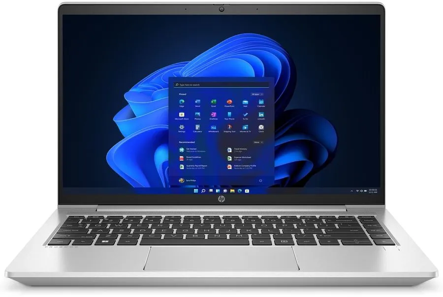 Ноутбук HP ProBook 445 G9 Silver (6S6K0EA)