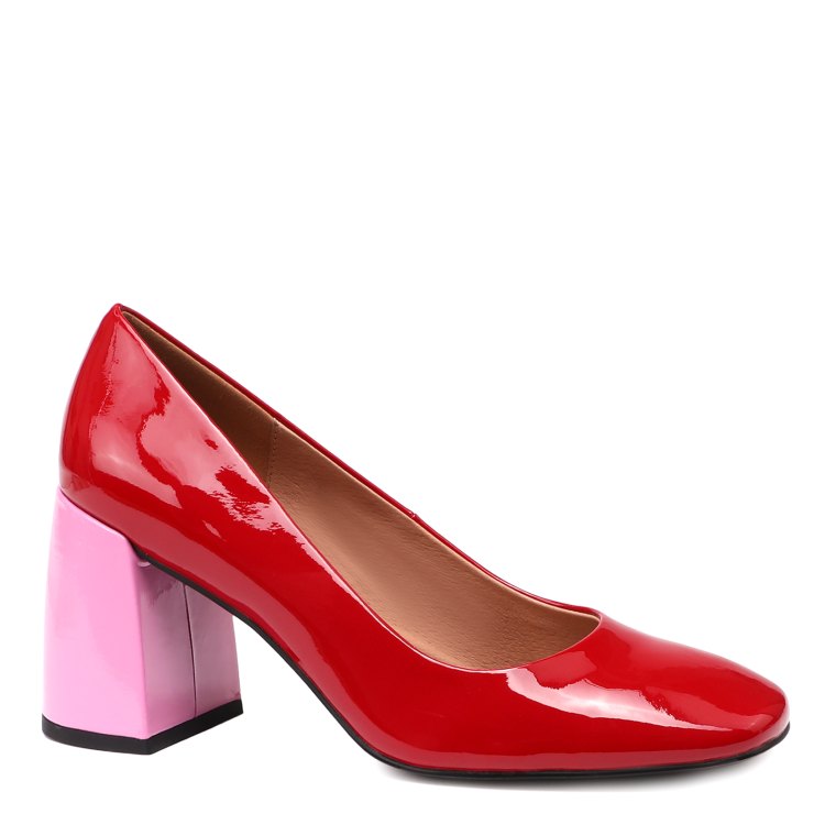 

Туфли женские Bibi Lou 734Z21VK MARA красные 37 EU, Красный, 734Z21VK MARA