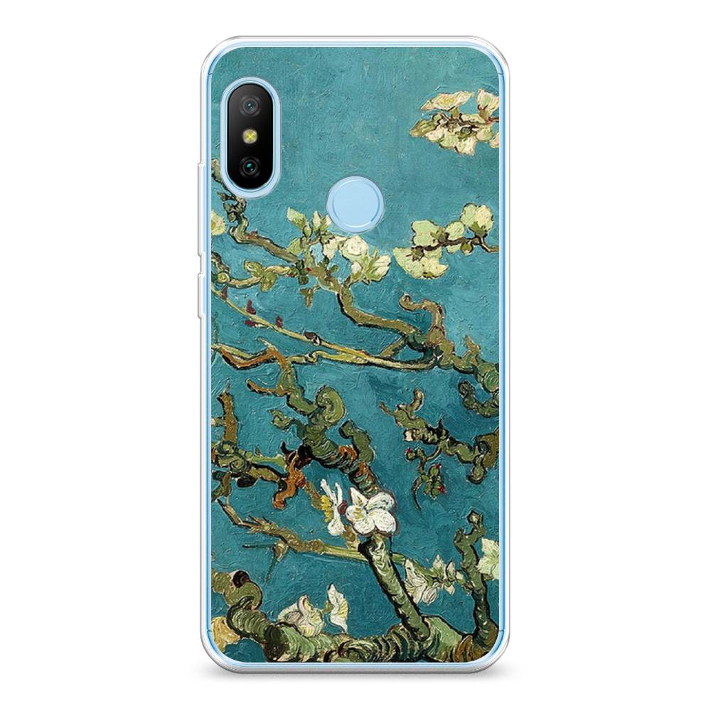 

Чехол Awog на Xiaomi Redmi 6 Pro/6 Plus/Mi A2 Lite "Ван Гог", Разноцветный, 33950-9