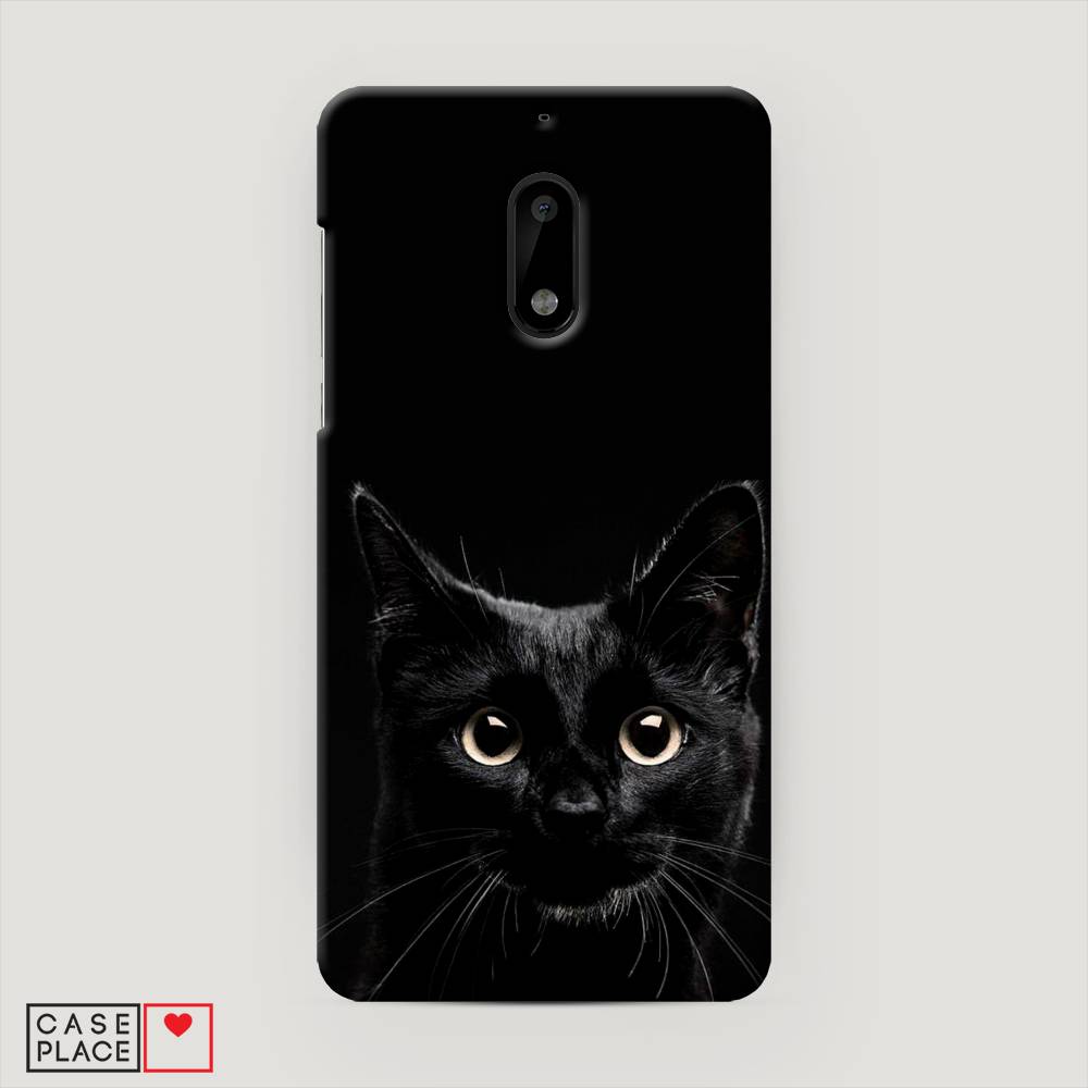 

Чехол Awog "Добрый кот" для Nokia 6, 120320-1