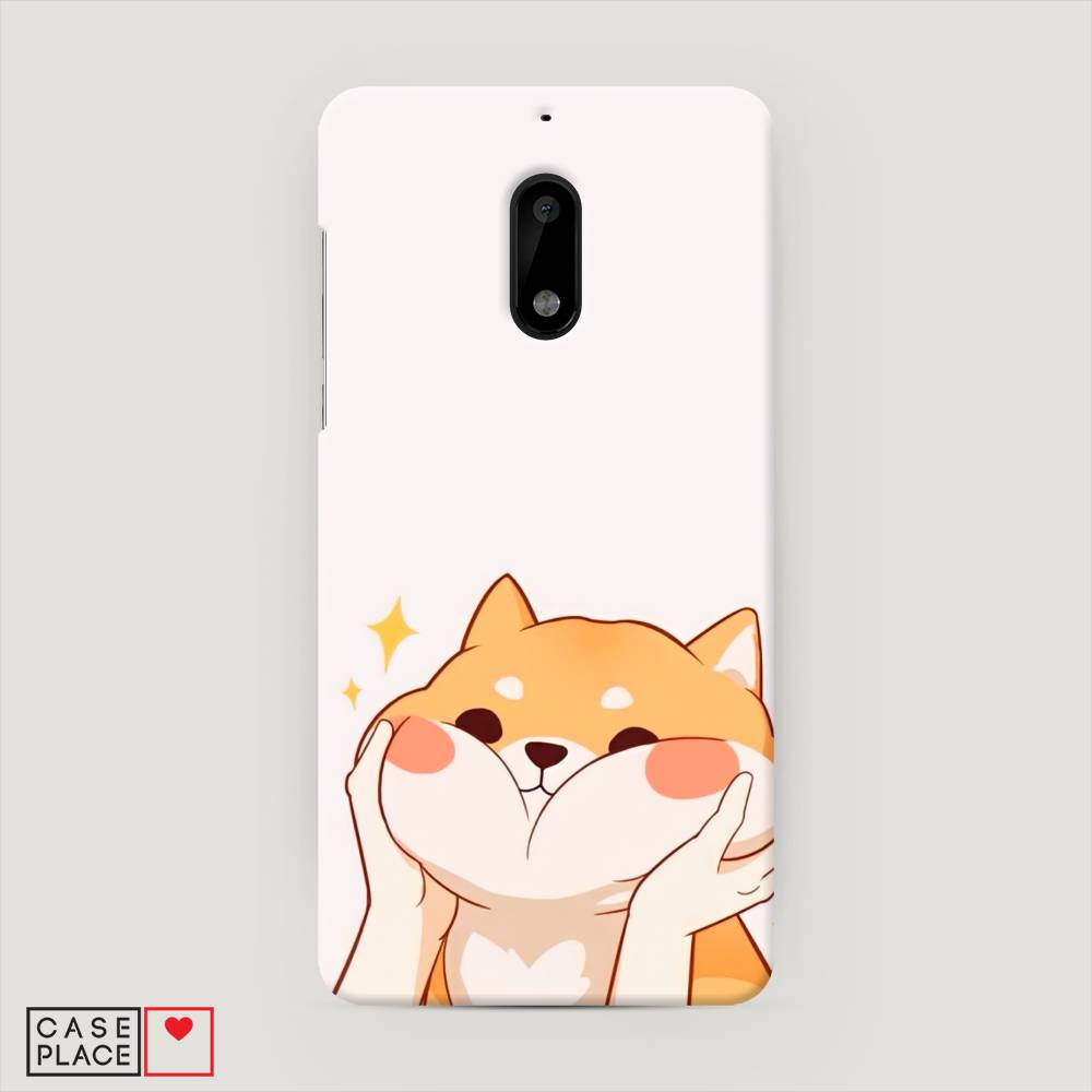 

Чехол Awog "Сладкий песик" для Nokia 6, 120320-1