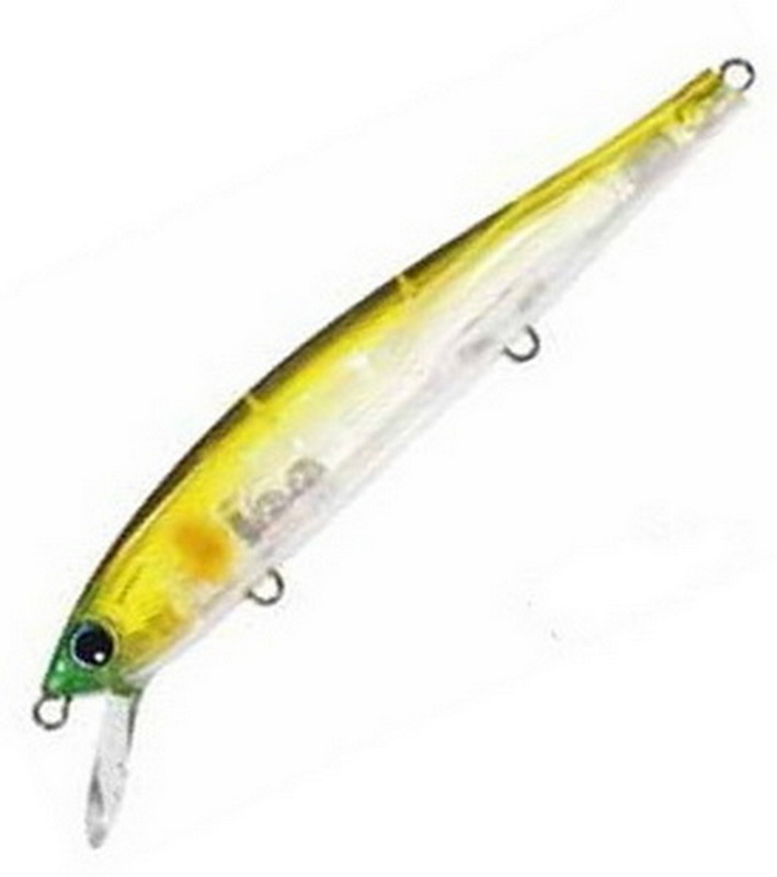 

Воблер F1087 SAY Duel HARDCORE MINNOW FLAT 95SP, Разноцветный, Приманки