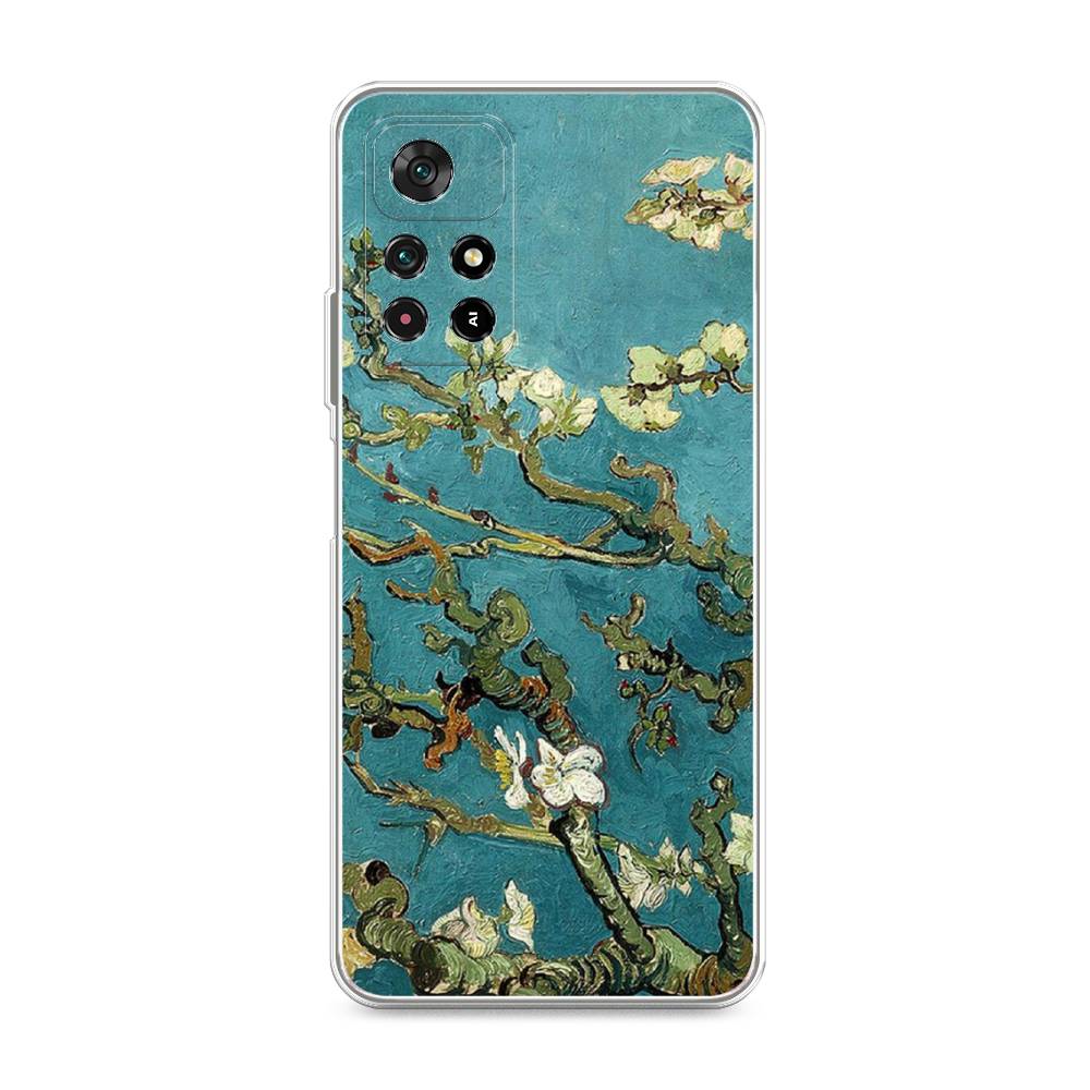 

Чехол Awog на Xiaomi Redmi Note 11 5G "Ван Гог", Разноцветный, 311950-9