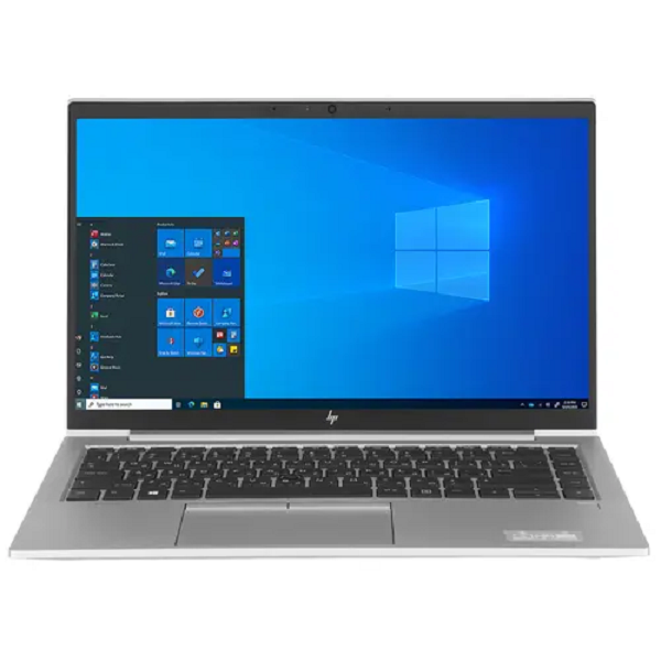 фото Ноутбук hp elitebook 845 g8 серебристый (6z1t3e8)