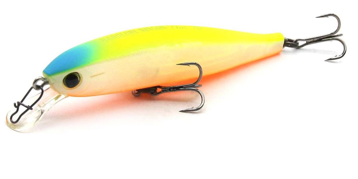 

Воблер F1125 MPCL Duel HARDCORE MINNOW FLAT 70F, Приманки