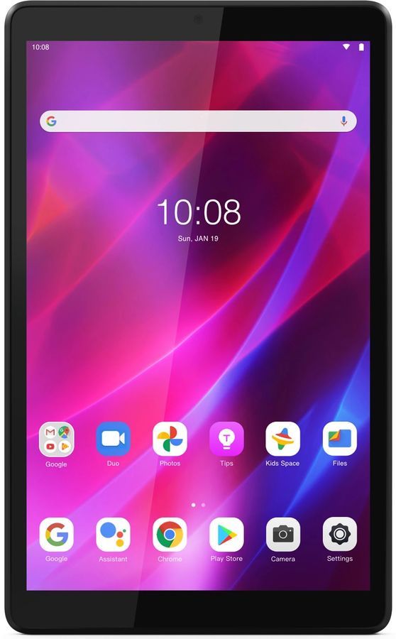 

Планшет Lenovo Tab M8 TB-8506X 8.7" 2021 3/32GB (ZA880012SE) Wi-Fi Cellular, Tab M8 TB-8506X