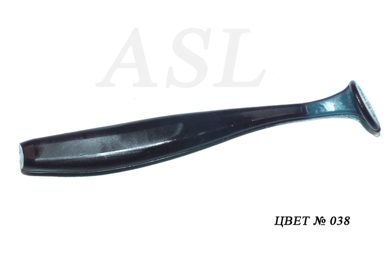 

Силиконовая приманка ASL Изи цв. 038 L-5см 12шт/уп, Изи