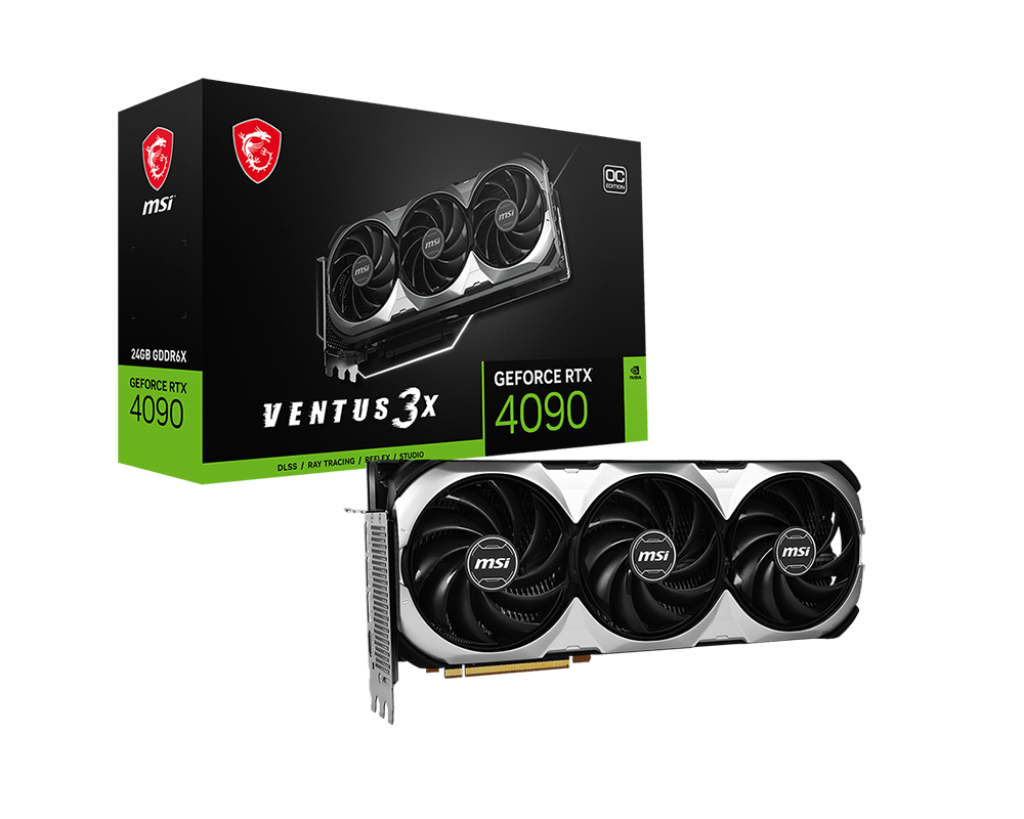 Msi 4060 ventus white