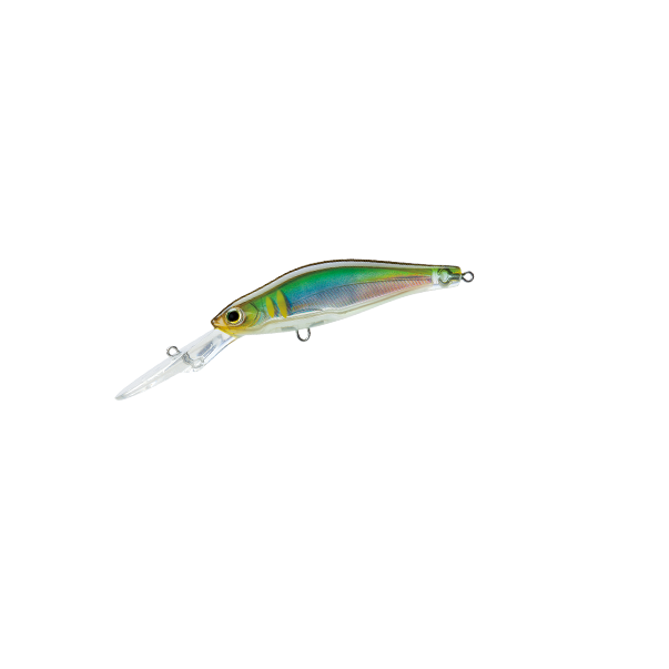 

Воблер F1137 HHAY Yo Zuri 3DS SHAD MR 65SP, Зеленый, Приманки