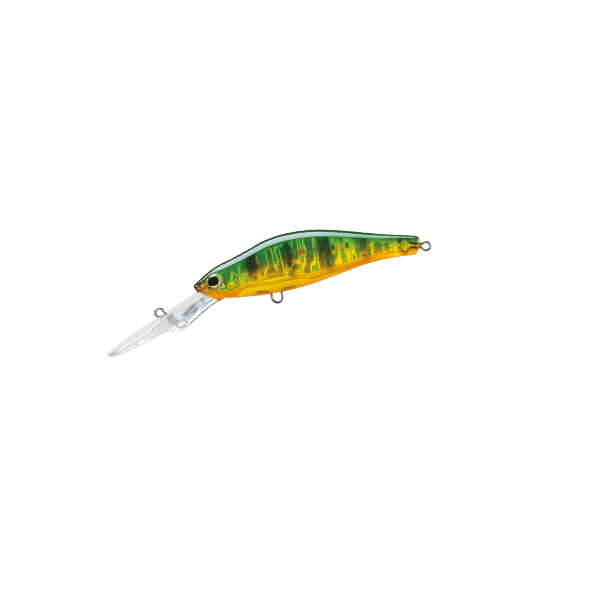 

Воблер F1137 HPC Yo Zuri 3DS SHAD MR 65SP, Приманки