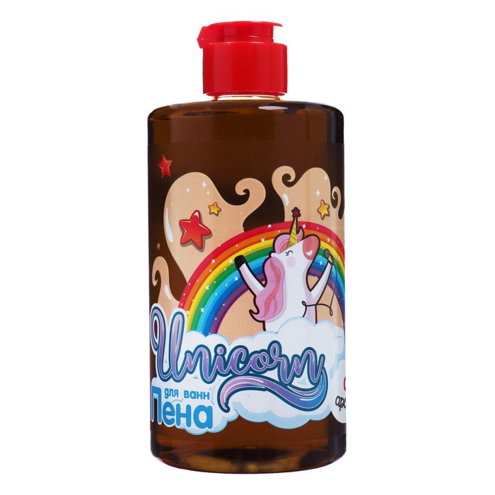 

Пена для ванн Unicorn Cola, 460 мл