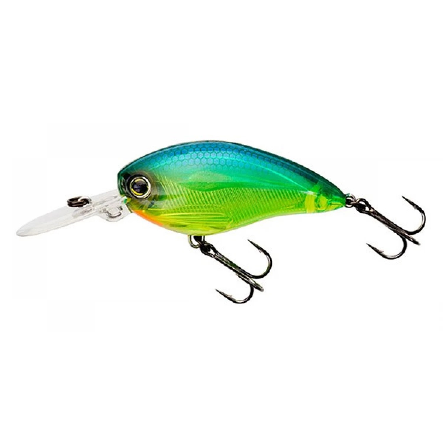

Воблер F1140 HCLL Yo Zuri 3DS CRANK MR 50F, Приманки