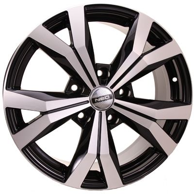 

Колесный диск R17 5x127 7,5J ET40 D71,6 Tech-Line 715 BD (Neo)