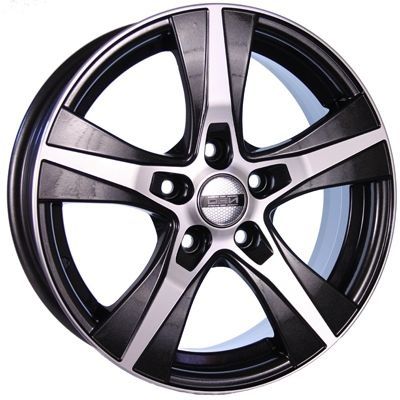 

Колесный диск R17 5x108 7J ET31 D60,1 Tech-Line 743 BSD (Neo)