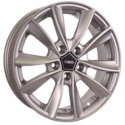 

Колесный диск R17 5x114,3 7J ET45 d60,1 Tech-Line 742 S (NEO)