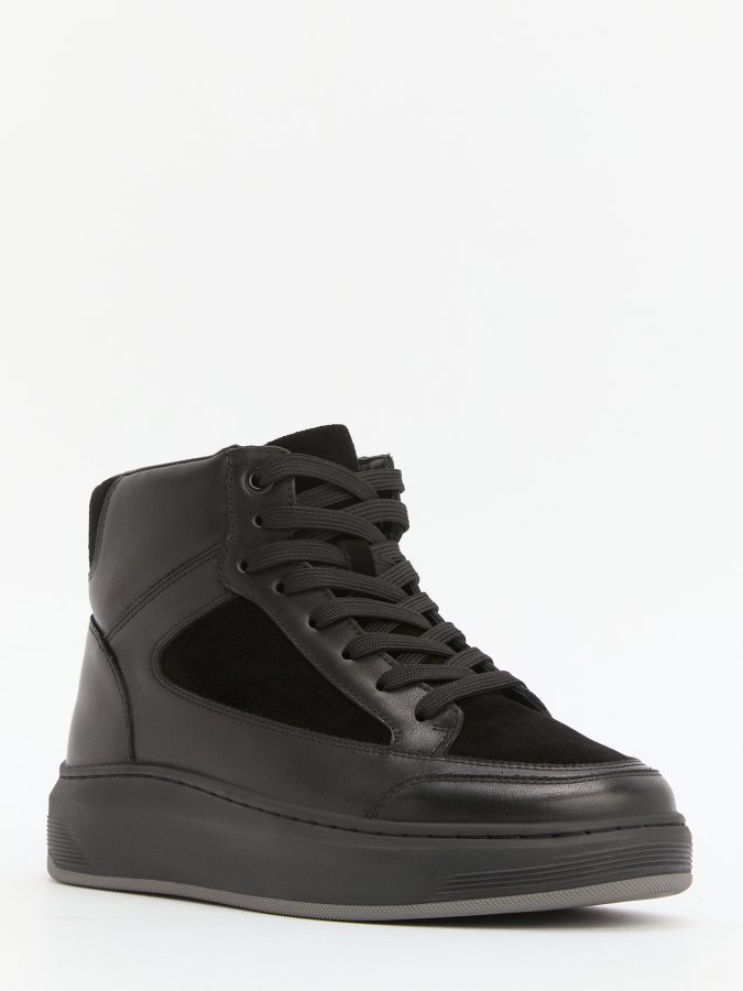 

Кеды женские Tendance HC2137X-165 черные 39 EU, Черный, HC2137X-165