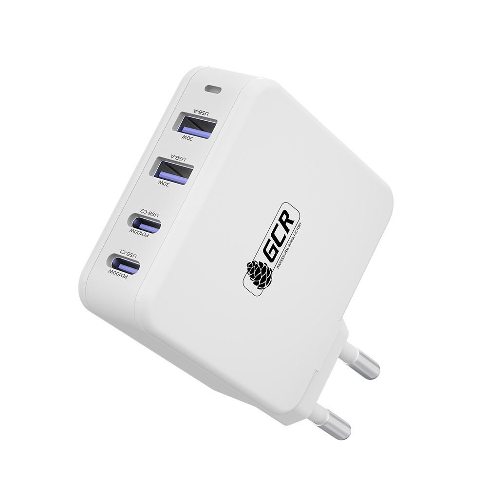 

Сетевое зарядное устройство универсальное Greenconnect GCR-54225, GCR-54225