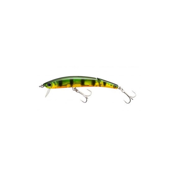 Воблер F1152 PC Yo Zuri CRYSTAL 3D MINNOW JOINTED 130F