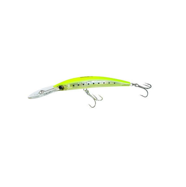 Воблер F1153 GHCS Yo Zuri CRYSTAL 3D MINNOW DEEP DIVER 130F