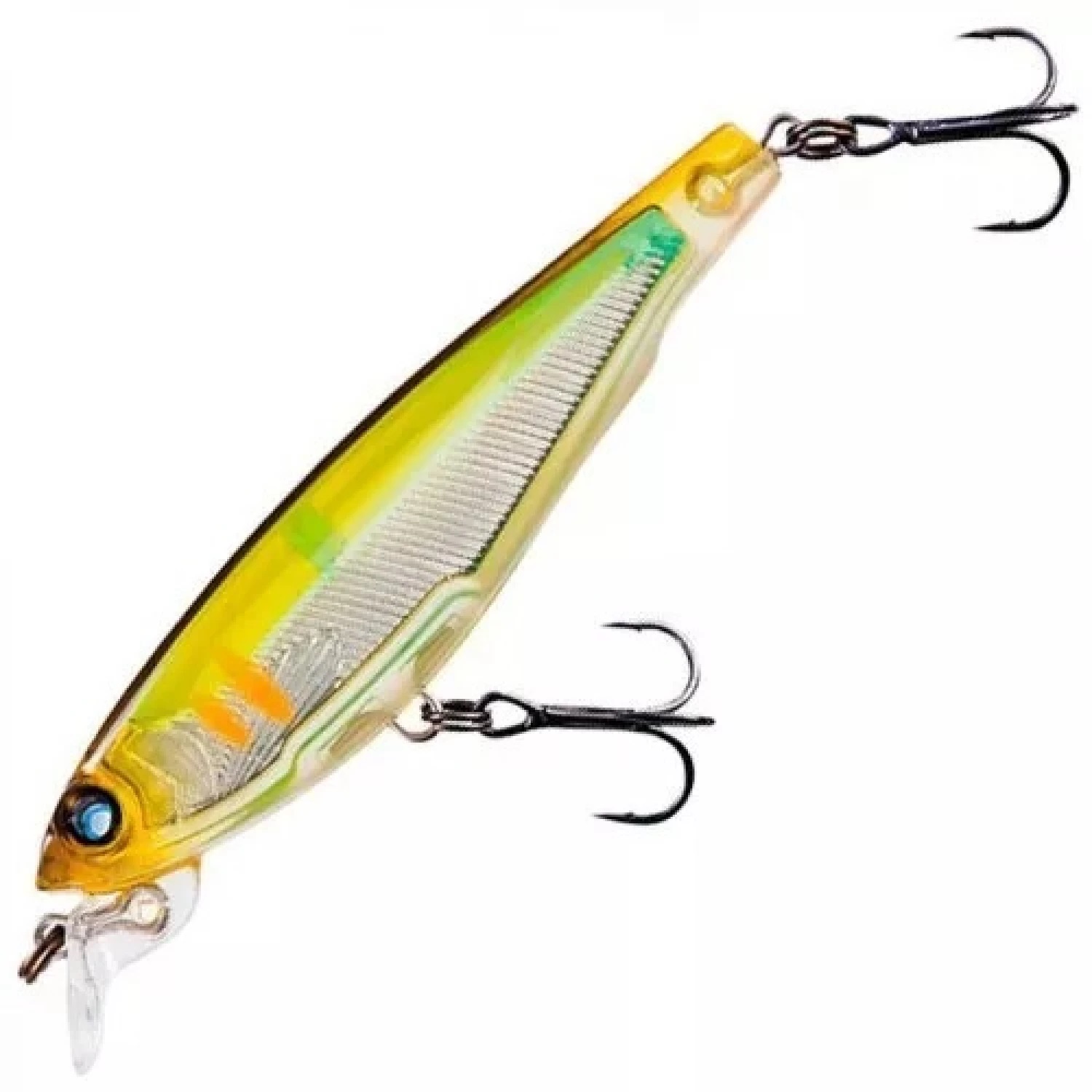 

Воблер F1157 HHAY Yo Zuri 3DS MINNOW 100SP, Разноцветный, Приманки