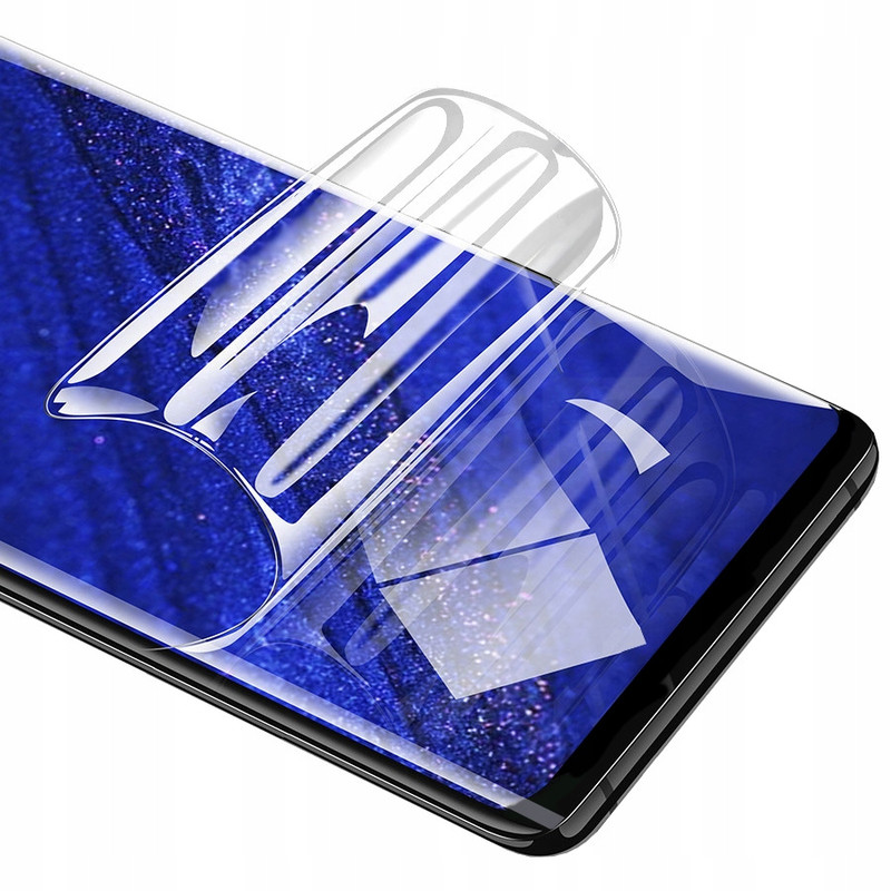 

Гидрогелевая пленка для Apple iPhone 13 Pro Max, Матовая