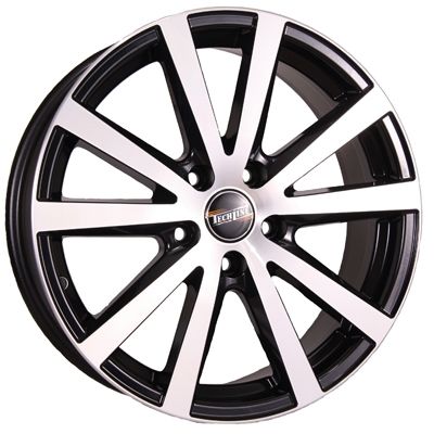 

Колесный диск R16 5x108 7J ET50 d63,4 Tech-line 649 BD (NEO)