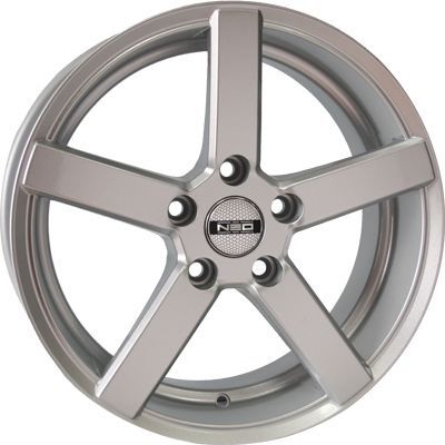 фото Колесный диск r15 5x100 6j et38 d57,0 tech-line v03 s (neo)