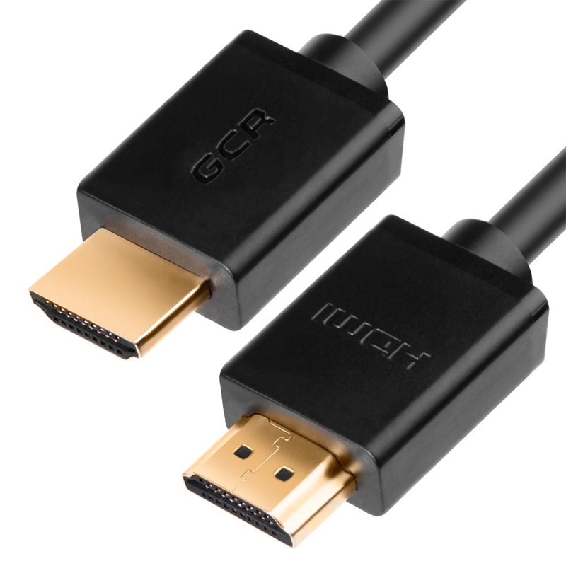 

Кабель HDMI - HDMI Greenconnect GCR-50579 7.5m, Черный, GCR-50579 7.5m