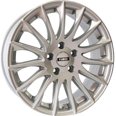 

Колесный диск R17 4x100 7J ET40 D60,1 Tech-Line 731 S (Neo)
