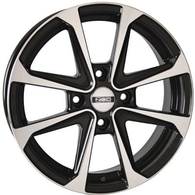 

Колесный диск R16 4x100 6J ET37 D67,1 NEO 667 BD