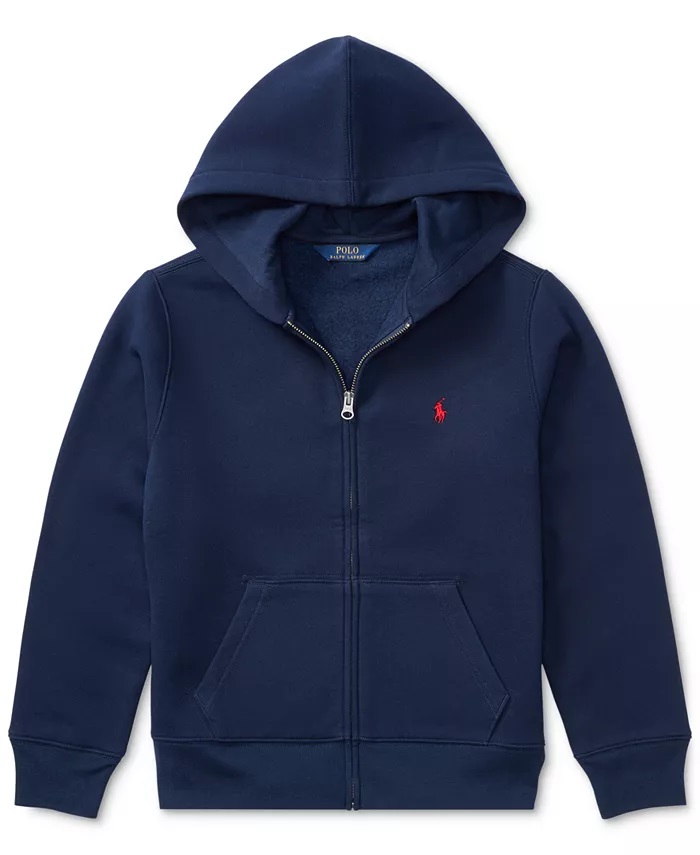 Худи детское Polo Ralph Lauren 323547626001, синий, 170