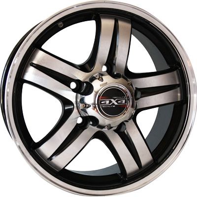 фото Колесный диск r16 5x139,7 7j et35 d98 tech-line 669 bd neo