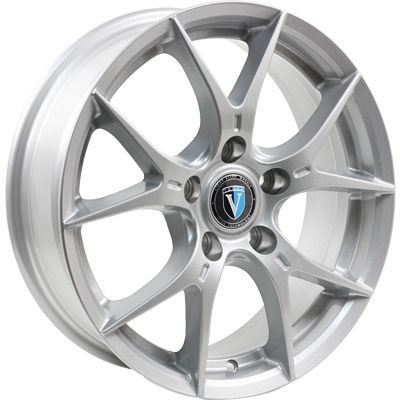 

Колесный диск R16 5x112 6,5J ET40 D57,1 Tech-Line 1617 SL (Venti)