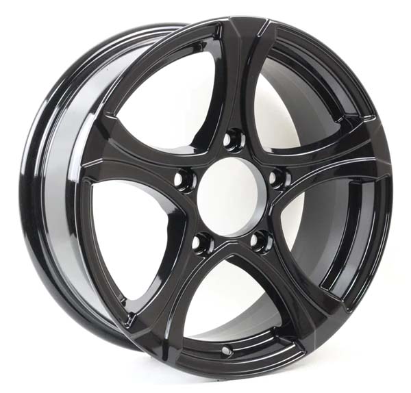 фото Колесный диск r16 5x139,7 6,5j et35 d98 tech-line 1610 bl (venti)