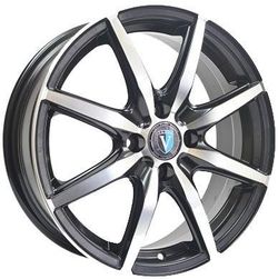 фото Колесный диск r17 5x114,3 7j et40 d67,1 tech-line 1715 bd (venti)