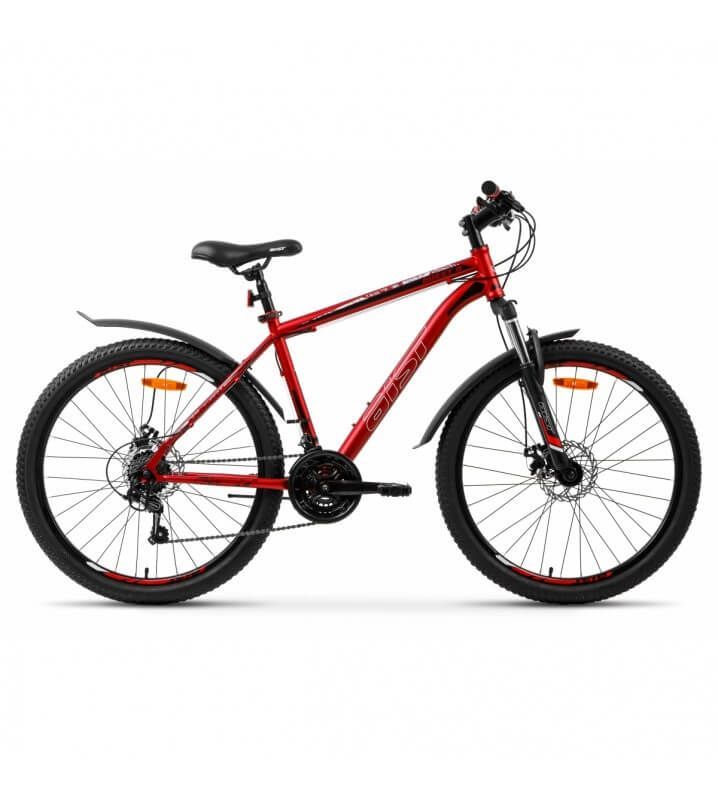 Горный велосипед Format 1413 29 2023, красный, ibk23fm29373