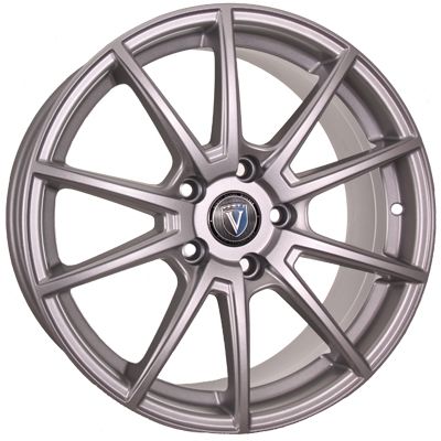 

Колесный диск R17 5x114,3 7J ET45 D60,1 Tech-Line 1704 S (Venti)