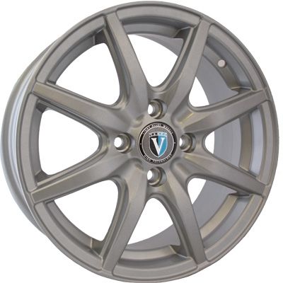 

Колесный диск R17 5x114,3 7J ET45 D67,1 Tech-Line 1715 S (Venti)