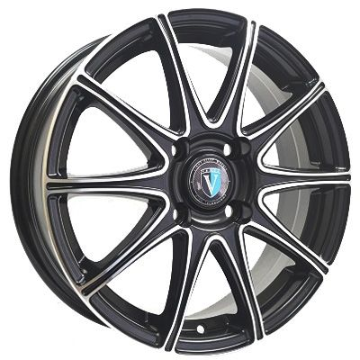 

Колесный диск R16 4x100 6J ET45 D54,1 Tech-Line 1606 BD (Venti)