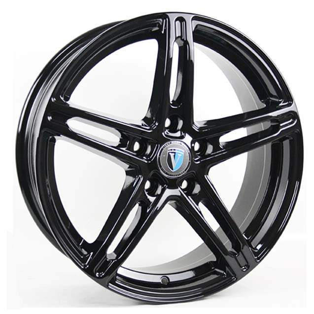 фото Колесный диск r17 5x108 7j et42 d65,1 tech-line 1718 bd (venti)