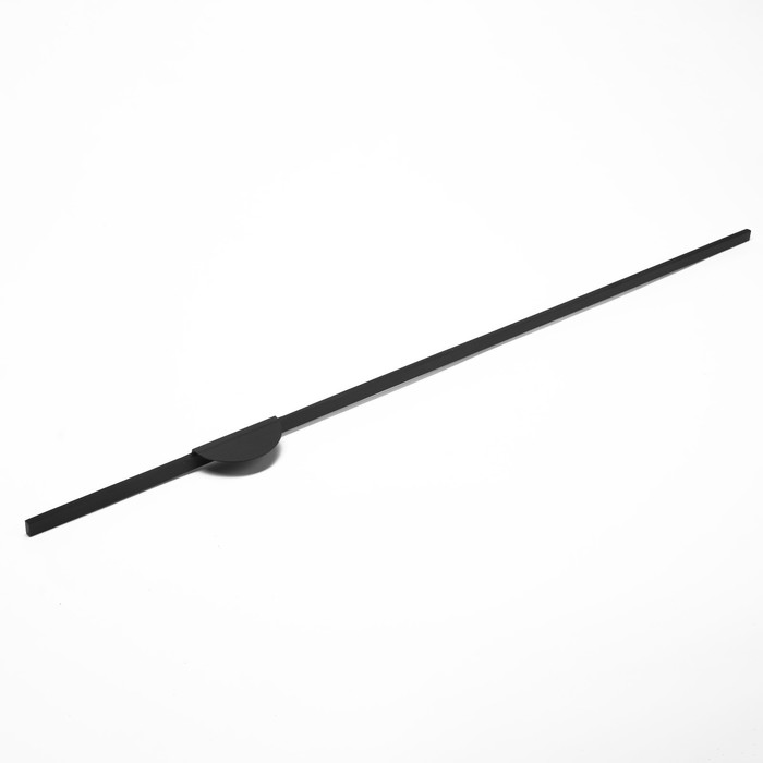 

Ручка-скоба Cappio 9905846 RSC033, м/о 960 мм, черное дерево, Черный