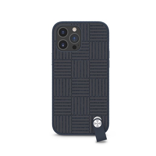 

Защитный чехол Moshi Altra Case for iPhone 13 Pro Max. Цвет: Полуночный Синий