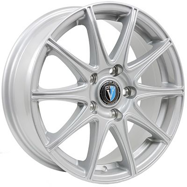 фото Колесный диск r17 5x108 7j et45 d67,1 tech-line 1716 s (venti)