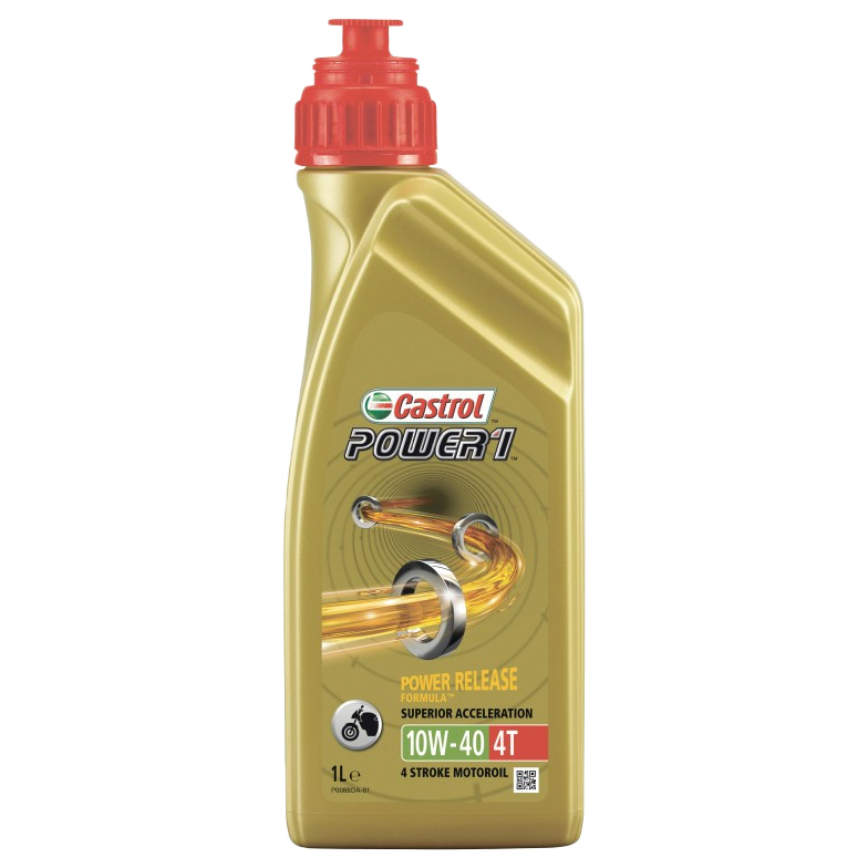 Моторное масло Castrol Power 1 4t 10w40 2320₽