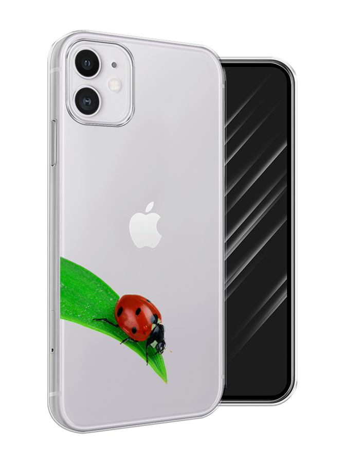 Чехол Awog на Apple iPhone 11 / Айфон 11 