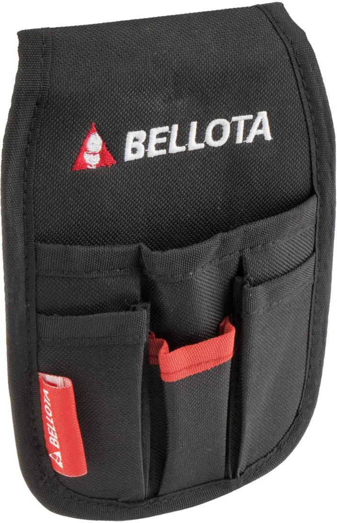Сумка поясная для инструментов Bellota PNCUT 340x190x135 мм поясная пояс сумка proskit