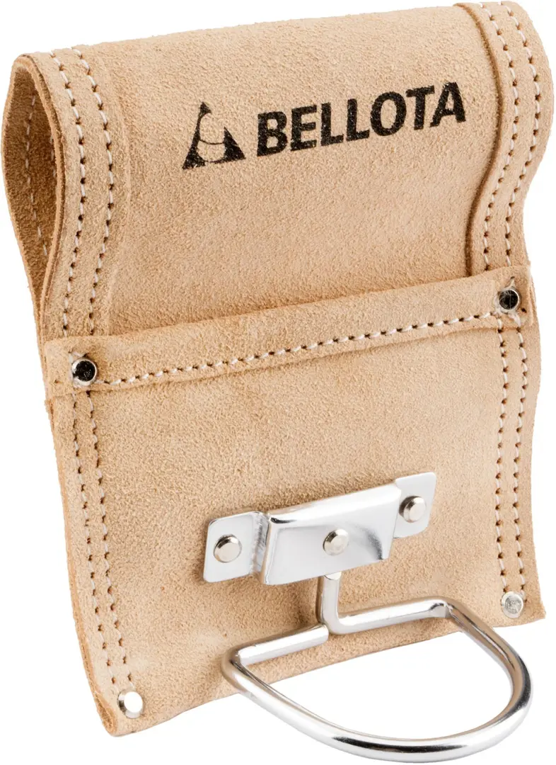Сумка поясная для инструментов Bellota PCMAR 270x180x135 мм сумка поясная для инструментов bellota pcmar 270x180x135 мм