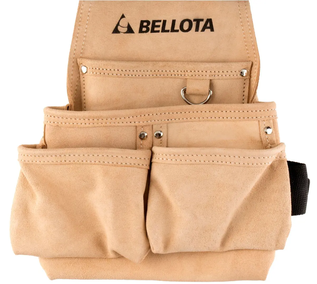 Сумка поясная для инструментов Bellota PC4BOL 390x300x320 мм поясная сумка на молнии