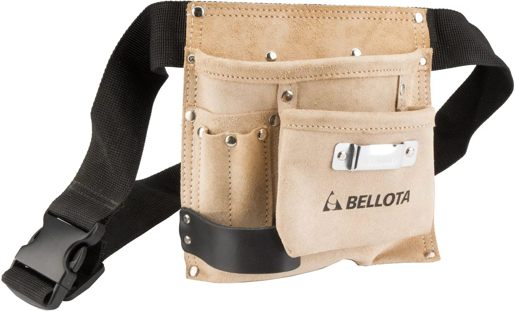 Сумка поясная для инструментов Bellota PC3BOL 325x215x225 мм сумка поясная для инструментов bellota pn7bol 300x250x600 мм